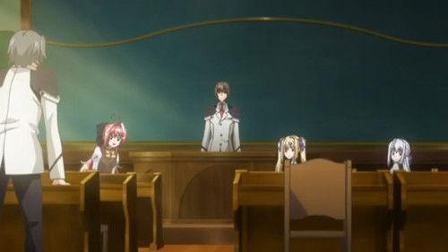 Polyphonica Season 2 Episode 5 - Feroce: Scheme