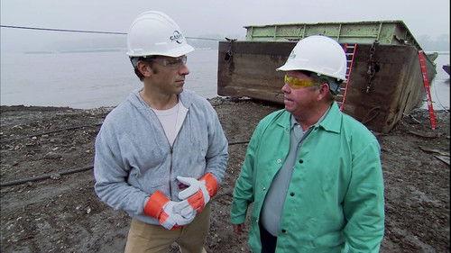 Dirty Jobs Season 4 Episode 2 - Steel Mill Worker