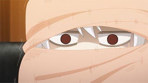 undefined Season 1 Episode 11 - Yozakura Ghost Stories/Spy License