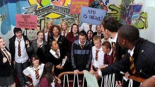 Waterloo Road Season 5 Episode 13 - Episode 13