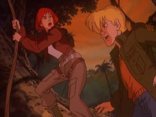 undefined Season 2 Episode 8 - When it Rains