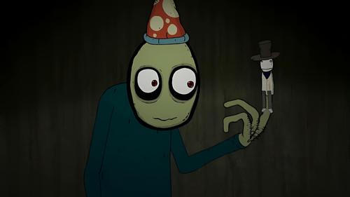 Salad Fingers Season 1 Episode 10 - Birthday