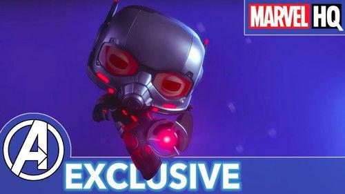 Marvel Funko Shorts Season 1 Episode 9 - Big Robot, Little Problem