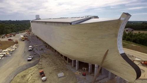 If We Built It Today Season 1 Episode 4 - Hunt for Noah's Ark