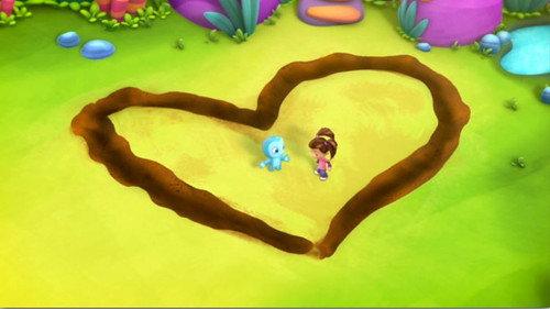 Kate & Mim-Mim Season 1 Episode 19 - Valentine Friends