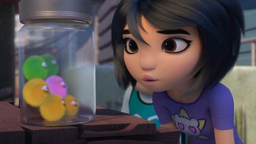 Abominable and the Invisible City Season 1 Episode 4 - Peng vs. Peng