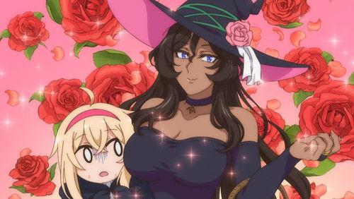 The Family Circumstances of the Irregular Witch Season 1 Episode 1 - The Irregular Circumstances of the Close-Knit Family / The Educational Circumstances of the Mysterious Life Form