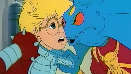 Bucky O'Hare and the Toad Wars! Season 1 Episode 11 - The Warriors