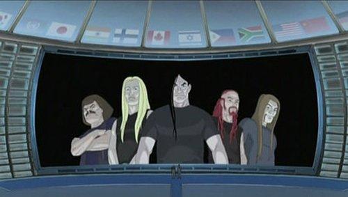 Metalocalypse Season 2 Episode 19 - Dethrelease (1)