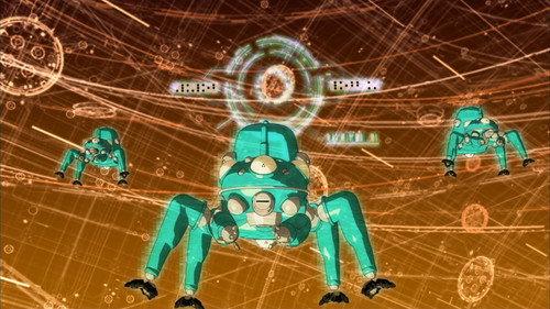 Ghost in the Shell: Stand Alone Complex Season 2 Episode 9 - DU:  The Hope Named Despair; AMBIVALENCE
