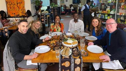 Come Dine with Me: The Professionals Season 1 Episode 17 - Glasgow