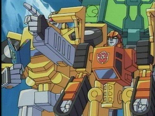 Transformers: Robots in Disguise Season 1 Episode 20 - Wedge's Short Fuse