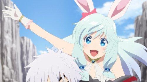 Arifureta: From Commonplace to World's Strongest Season 1 Episode 6 - Worthless Rabbit