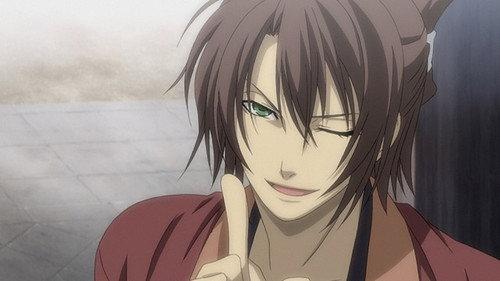 Hakuoki Season 1 Episode 8 - Fleeting Dream