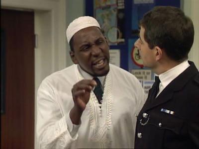 The Thin Blue Line Season 2 Episode 2 - Ism Ism Ism