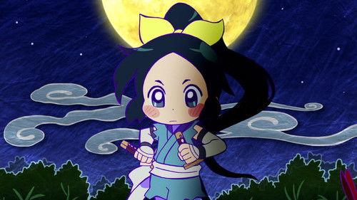 Ninja Girl & Samurai Master Season 1 Episode 11 - If Your Boss Doesn't Favor You