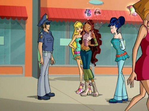 Winx Club Season 2 Episode 13 - Gangs of Gardenia