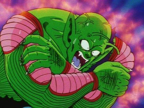 Dragon Ball Season 1 Episode 147 - Goku Hangs On