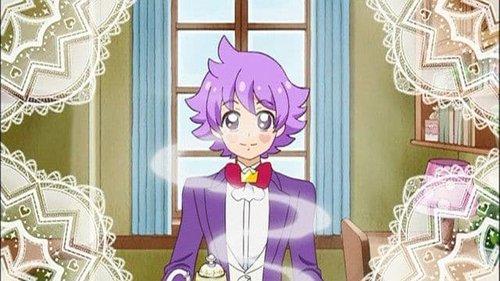 Go! Princess PreCure Season 1 Episode 15 - The Great Transformation roma! Aroma's Butler Test!