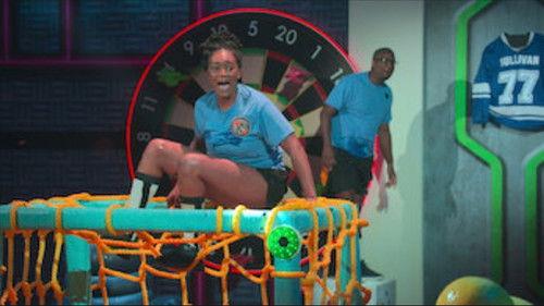 Floor Is Lava Season 3 Episode 1 - All Fun and Games