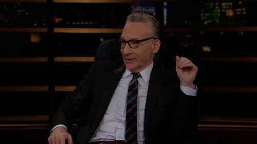 Real Time with Bill Maher Season 20 Episode 6 - February 25, 2022: Ruben Gallego, Bret Stephens, Chloé Valdary