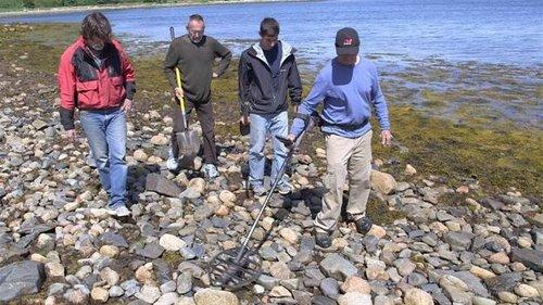 The Curse of Oak Island Season 2 Episode 3 - The Eight-Pointed Star