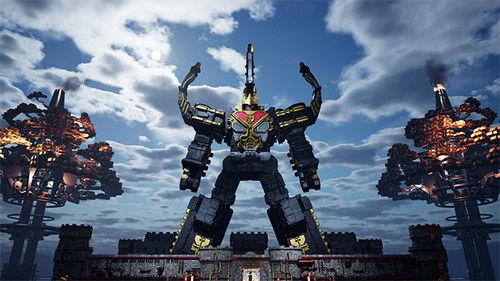 undefined Season 1 Episode 23 - Shugoddom's Moving Castle