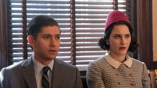 The Marvelous Mrs. Maisel Season 3 Episode 2 - It's the Sixties, Man!