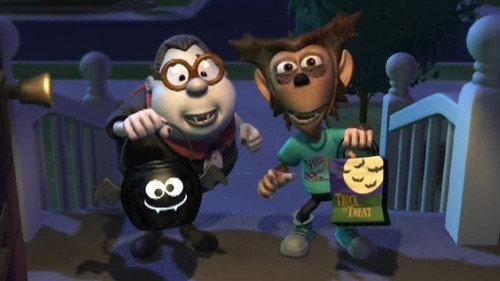 The Adventures of Jimmy Neutron: Boy Genius Season 2 Episode 4 - Nightmare in Retroville