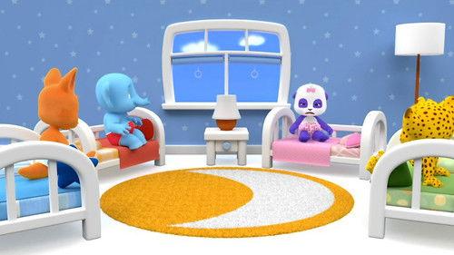 Word Party Season 1 Episode 9 - Tired Lulu