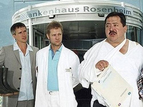 Die Rosenheim-Cops Season 2 Episode 12 - Blattschuss