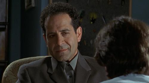 undefined Season 1 Episode 5 - Mr. Monk Goes to the Asylum