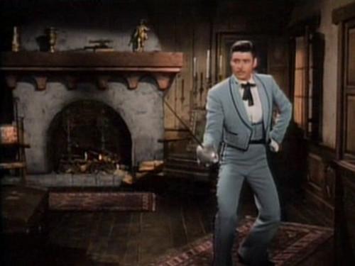 Zorro Season 1 Episode 12 - Zorro, Luckiest Swordsman Alive