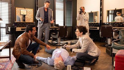 Die Rosenheim-Cops Season 24 Episode 10 - Cut out