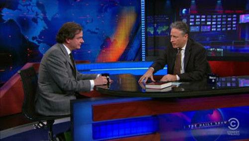 The Daily Show Season 16 Episode 9 - Peter Bergen