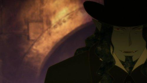 Gankutsuou Season 1 Episode 2 - Until the Sun Rises over the Moon