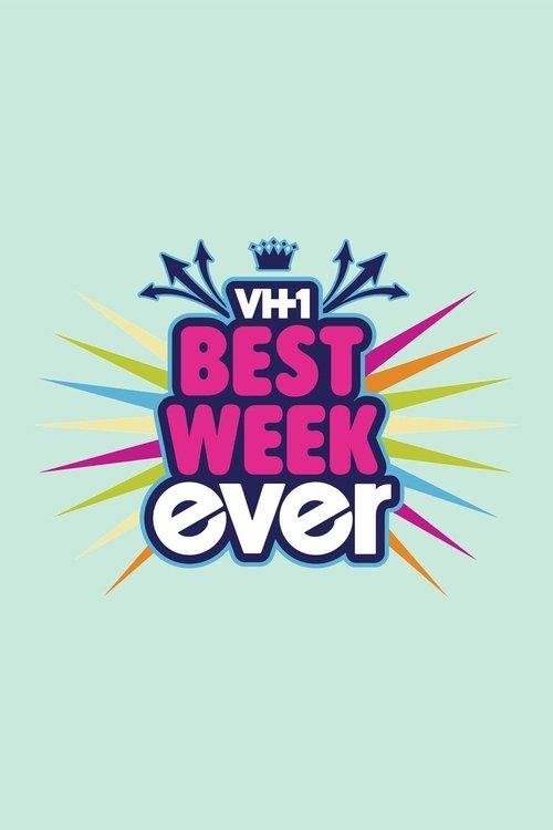 Best Week Ever poster
