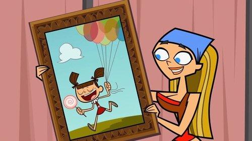 Total Drama World Tour Season 1 Episode 9 - Can't Help Falling in Louvre