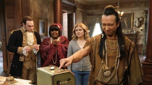 Ghosts Season 4 Episode 18 - Smooching and Smushing