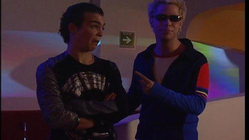 Rebelde Season 1 Episode 55 - Lavado de dinero