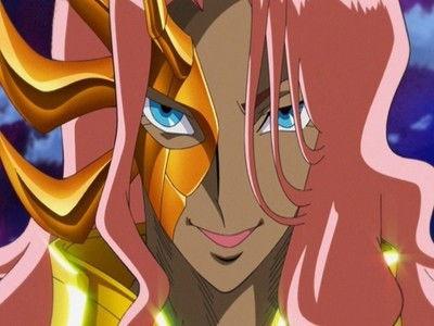 Saint Seiya Omega Season 1 Episode 32 - The True Terror! The Unearthly Atmosphere of Cancer!