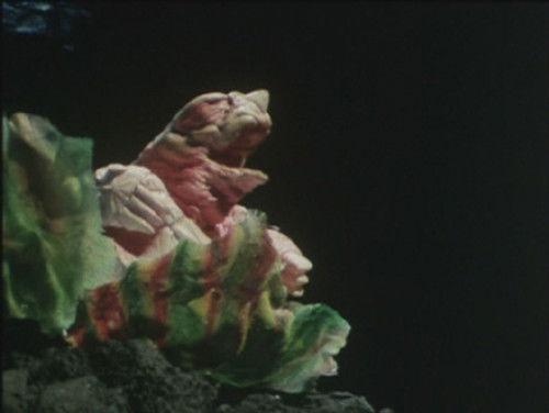 Megabeast Investigator Juspion Season 1 Episode 1 - Planet of the Giant Beasts