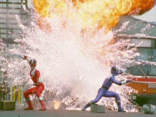 Power Rangers Season 9 Episode 23 - Full Exposure