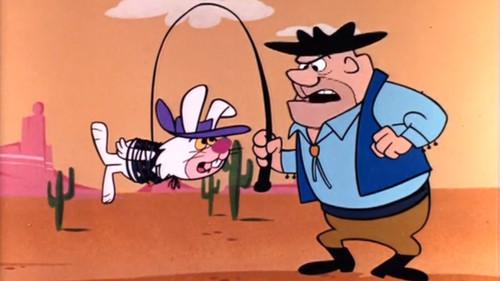 Ricochet Rabbit & Droop-a-Long Season 1 Episode 16 - Will O' The Whip