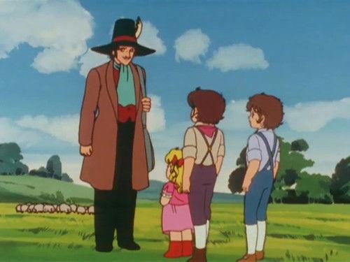 Lady Georgie Season 1 Episode 7 - The Missing Bracelet