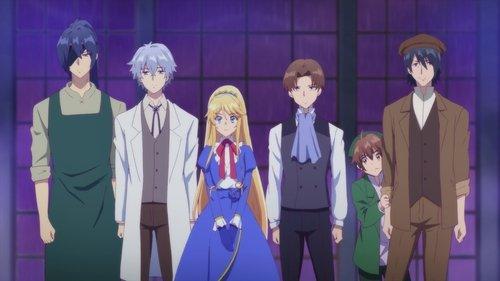 I'm the Villainess, So I'm Taming the Final Boss Season 1 Episode 2 - The Villainess May Have Many Enemies, but She Also Has Many Underlings