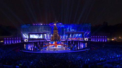 The Queen's Platinum Jubilee Season 1 Episode 4 - Platinum Party at the Palace