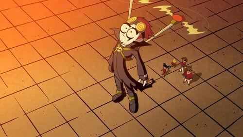 Xiaolin Showdown Season 3 Episode 11 - Hannibal's Revenge