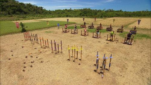 Survivor Season 25 Episode 12 - Shot Into Smithereens