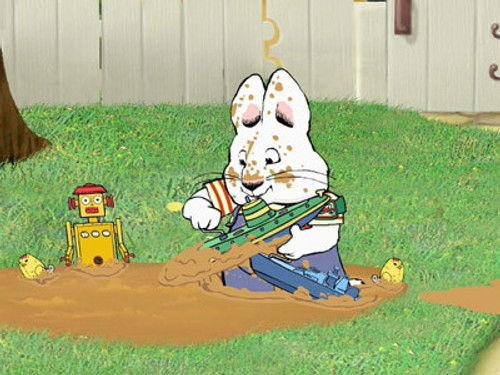 Max & Ruby Season 3 Episode 14 - Max's Mudbath